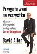 Polska książka : Przygotowa... - David Allen