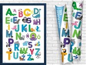 Plakat B2 ... -  books in polish 