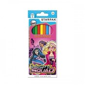 polish book : Kredki ołó...