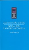 Socjalizm ... - Zofia Daszyńska-Golińska -  books in polish 