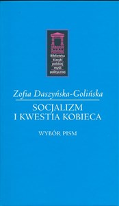 Obrazek Socjalizm i kwestia kobieca Wybór pism