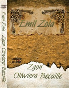 Picture of [Audiobook] Zgon Oliwiera Becaille