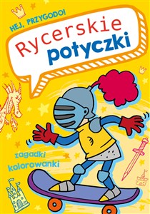 Picture of Hej, przygodo! Rycerskie potyczki