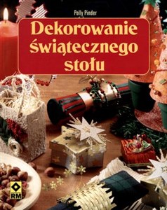 Obrazek Dekorowanie świątecznego stołu