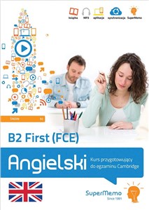 Picture of B2 First (FCE). Kurs przygotowujący do egzaminu Cambridge (poziom średni B2)