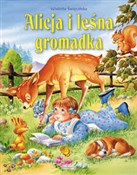 Alicja i l... - Wioletta Święcińska -  foreign books in polish 