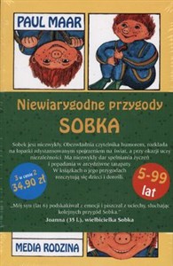 Obrazek Niewiardygodne przygody Sobka