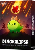 Dinokalips... -  foreign books in polish 