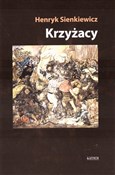 polish book : Krzyżacy T... - Henryk Sienkiewicz