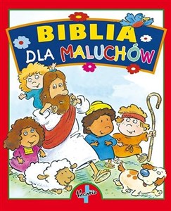 Obrazek Biblia dla maluchów w.9