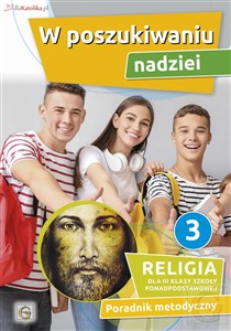 Picture of W poszukiwaniu nadziei Religia 3 Podręcznik Szkoła ponadpodstawowa