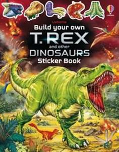 Obrazek Build Your Own T. Rex and Other Dinosaurs