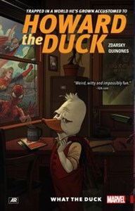Picture of Howard The Duck Volume 0: What The Duck?