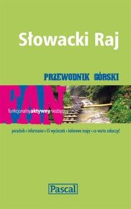 Picture of Słowacki Raj Przewodnik górski
