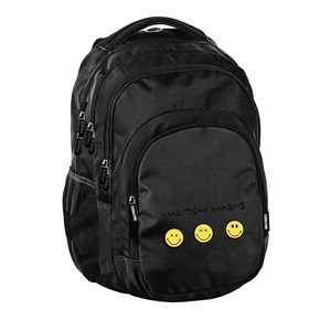 Obrazek Plecak BeUniq Smiley SM23LB-2706 PASO