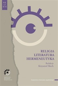 Picture of Religia Literatura Hermeneutyka