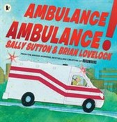 Ambulance,... - Sally Sutton -  books in polish 