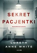 Polska książka : Sekret pac... - Loreth Anne White