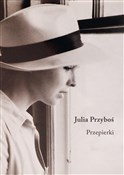 Przepierki... - Julia Przyboś -  Książka z wysyłką do UK