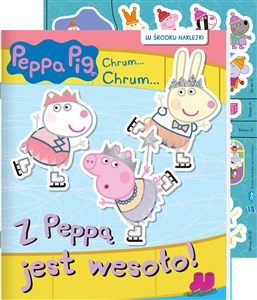 Picture of Peppa Pig Chrum chrum 85 Z Peppą jest wesoło!