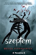 Szeptem - Becca Fitzpatrick -  foreign books in polish 