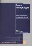 Polska książka : Prawo kons... - Krzysztof Grajewski