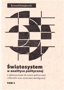 Picture of Światosystem w analityce politycznej T.2