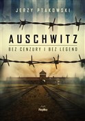 polish book : Auschwitz ... - Jerzy Ptakowski