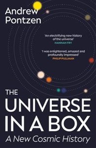 Picture of The Universe in a Box A New Cosmic History