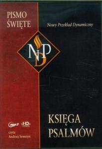 Obrazek [Audiobook] Księga Psalmów Nowy Przekład Dynamiczny