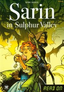 Obrazek Sarin in Sulphur Valley + CD