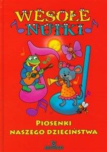 Picture of Wesołe nutki Piosenki naszego dzieciństwa