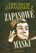 Zapasowe m... - Zbigniew Zapasiewicz -  Książka z wysyłką do UK