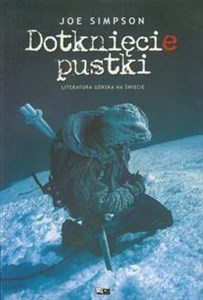 Picture of Dotknięcie pustki Literatura górska na świecie