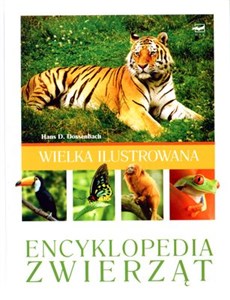 Obrazek Wielka ilustrowana encyklopedia zwierząt