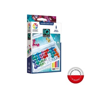 Picture of Smart Games IQ Bubbles (ENG) IUVI Games