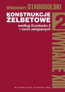 Picture of Konstrukcje żelbetowe według Eurokodu 2 i norm związanych Tom 2