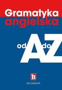 Picture of Gramatyka angielska od A do Z