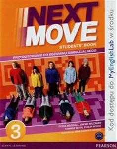 Obrazek Next Move 3 Student's Book A2-B1