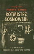 Rotmistrz ... - Henryk Ćwięk - Ksiegarnia w UK