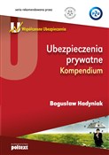 Polska książka : Ubezpiecze... - Bogusław Hadyniak