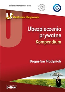 Picture of Ubezpieczenia prywatne Kompendium