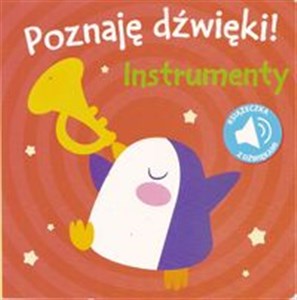 Picture of Poznaję dźwięki - instrumenty