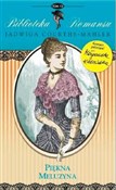 Piękna Mel... - Jadwiga Courths-Mahler -  foreign books in polish 