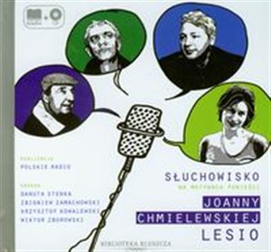 Obrazek Lesio (1) CD Słuchowisko