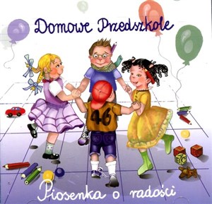 Picture of [Audiobook] Piosenka o radości Domowe Przedszkole