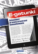 polish book : E-gatunki - Wiesław Godzic, Zbigniew Bauer