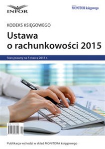 Obrazek Ustawa o rachunkowości 2015 Kodeks Księgowego