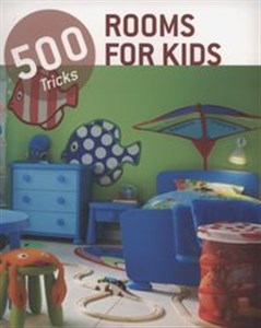 Picture of Rooms for kids 500 tricks
