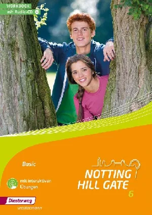 Picture of NOTTING HILL GATE 6 WORKB. BASIC +CD+INTERAKTIV 2014